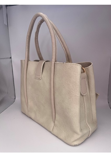 JP5031 Kadın El ve Omuz Çantası Ithal Kumaş OZT5031