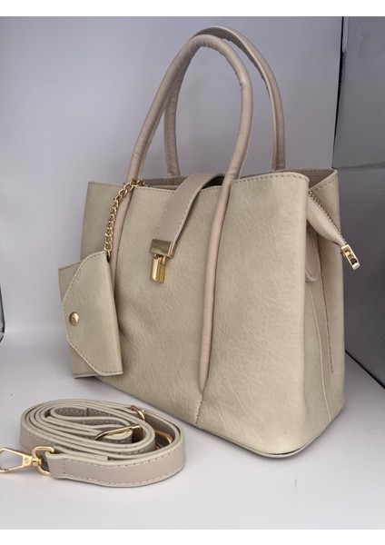 JP5031 Kadın El ve Omuz Çantası Ithal Kumaş OZT5031 modelleri