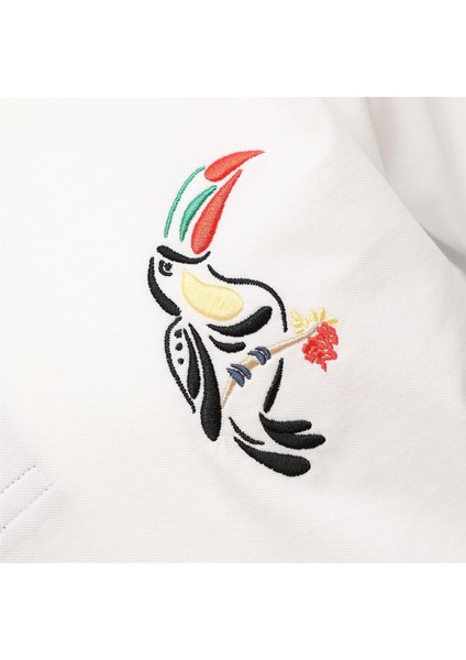 Erkek Kısa Kol Polo Yaka Tişört - PL-481 - Beyaz modelleri