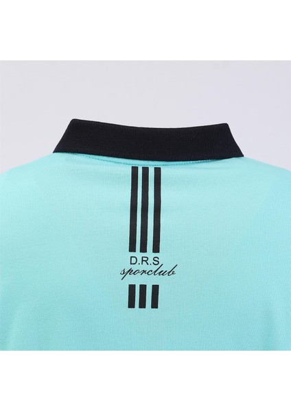 Erkek Kısa Kol Polo Yaka Tişört - PL-485 - Mint Yeşili modelleri