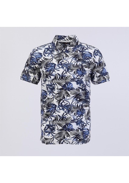 Erkek Polo Yaka Kısa Kol Tişört - (M-2xl) - PLD-468 - Lacivert