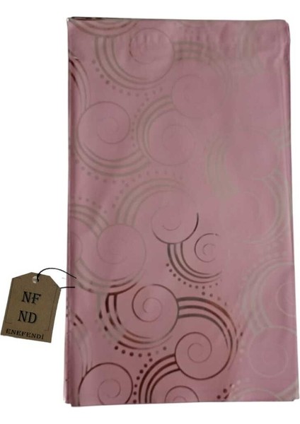 Hediye Poşeti Kendinden Bantlı Metalize Lüks Pratik Sağlam 15X25 Pembe 15'li