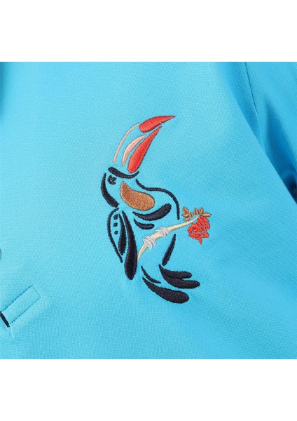 Erkek Kısa Kol Polo Yaka Tişört - PL-481 - Turkuaz modelleri