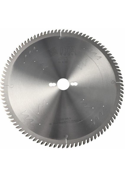 300X3,2/2,2X30 Z=72 Atb Testere Ahşap