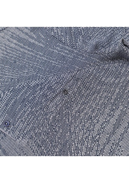 Erkek Polo Yaka Kısa Kol Tişört - (M-2xl) - DJS-273 - Marine indirimleri