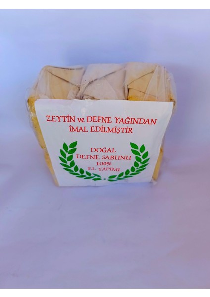 Defne&zeytinyağı Sabunu El Yapımı 1 kg(6 Adet) fiyatları