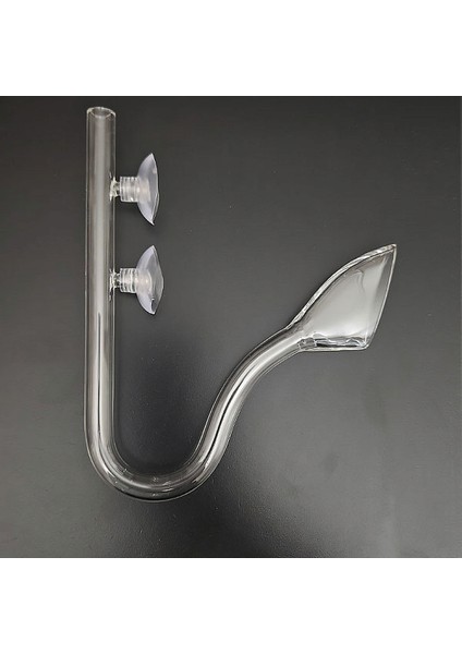 Cam Aparat Dar Yüksek Çan Ağız Veriş 13 mm Ynsmr