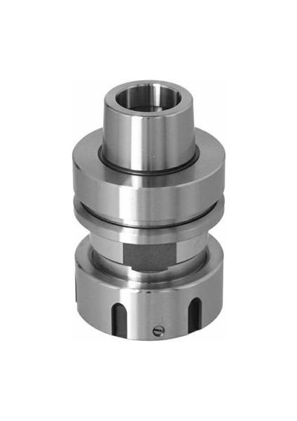 Cnc HSK63F Performans Takım Tutucu ER40