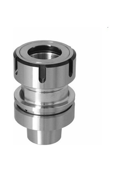 Cnc HSK63F Performans Takım Tutucu ER40