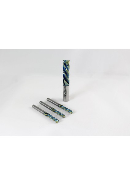 10X35X10 Z=2+4 Karbür Premıum X-Tremeblue Performans