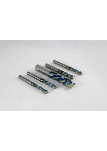 8X35X8 Z=2+4 Karbür Premıum X-Tremeblue Performans