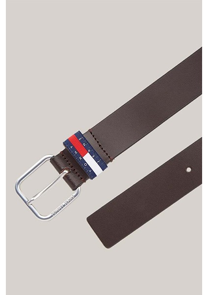 Erkek Tjm Ryan 3.5 Kemer - Koyu Kahverengi fiyatları