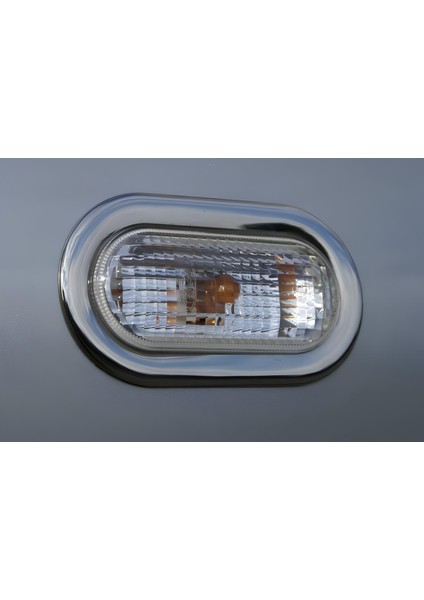 Vw Passat 3b Krom Sinyal Çerçevesi 2 Prç 1998-2005
