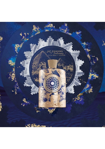 Born For Eternity Parfum İntense 100ML Unisex Parfüm