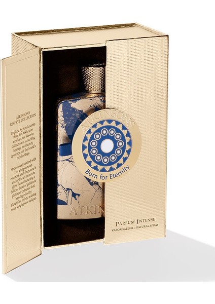 Born For Eternity Parfum İntense 100ML Unisex Parfüm fiyatları