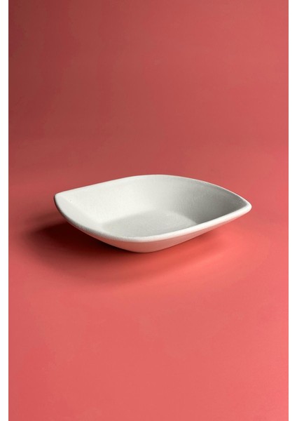 Yaprak Çerezlik 3'lü - Seramik Bisküvi (Ham Ürün) modelleri