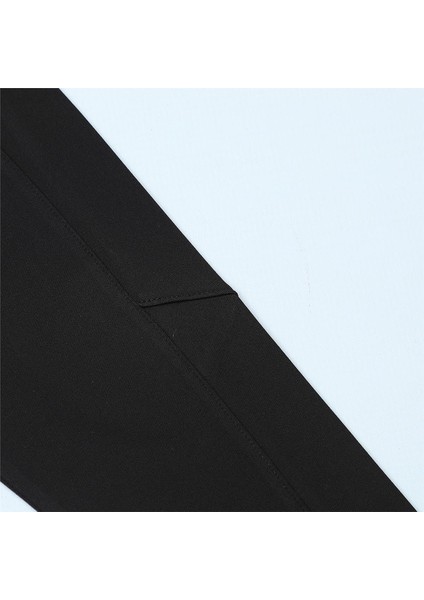 Kız Çocuk Şardonsuz Ince Tayt - 41514 - Siyah modelleri