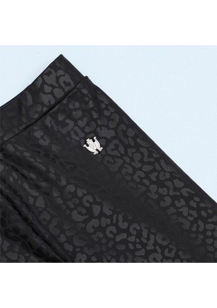 Kız Çocuk Şardonsuz Ince Tayt - 41482 - Siyah fiyatları