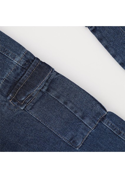 Kız Çocuk Ince Pantolon - G623 - Indigo modelleri