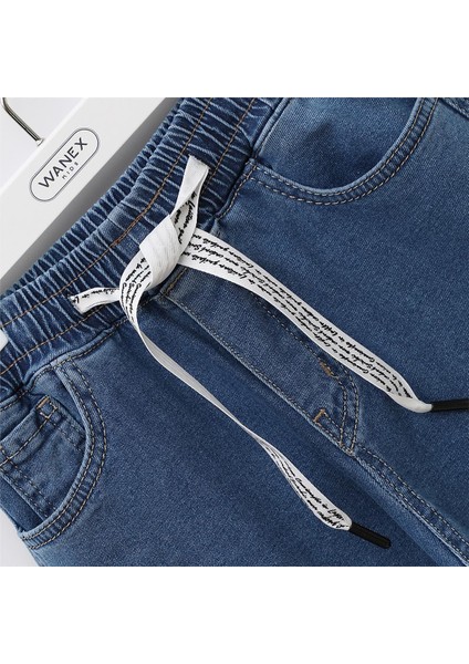 Kız Çocuk Şardonsuz Ince Pantolon - G-642 - Indigo fiyatları