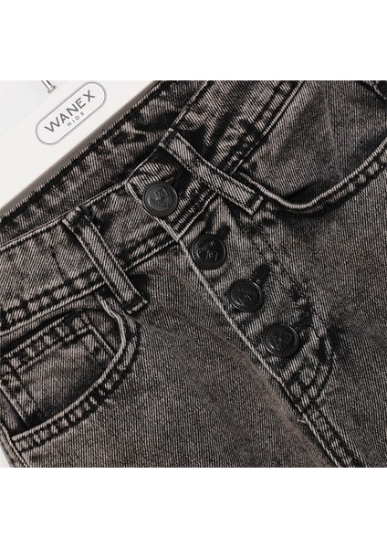 Kız Çocuk Ince Pantolon - G624 - Gri fiyatları