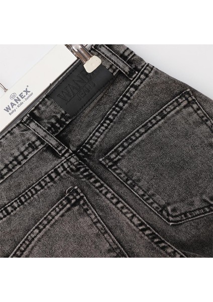 Kız Çocuk Ince Pantolon - G624 - Gri fırsatları
