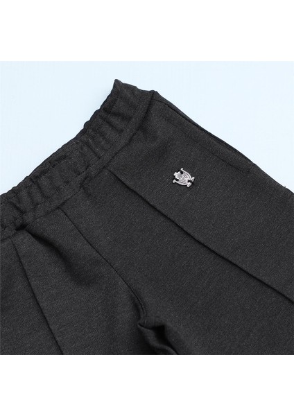 Kız Çocuk Ince Pantolon - 22215 - Antrasit fiyatları