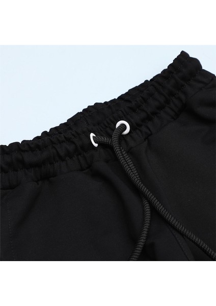 Kız Çocuk Ince Pantolon - 22219 - Siyah modelleri