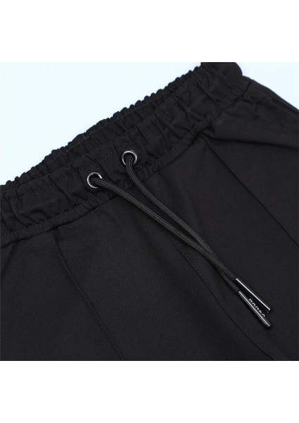 Kız Çocuk Şardonsuz Ince Pantolon - 22172 - Siyah fiyatları