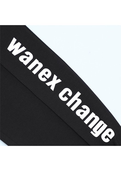 Kız Çocuk Şardonsuz Ince Pantolon - 22172 - Siyah modelleri