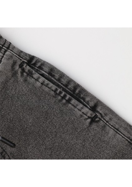 Kız Çocuk Şardonsuz Ince Pantolon - Ç654 - Gri modelleri