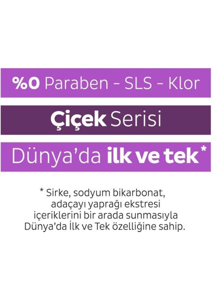 Sleepy Yüzey Temizlik Havlusu 100 Adet Orkide fırsatları