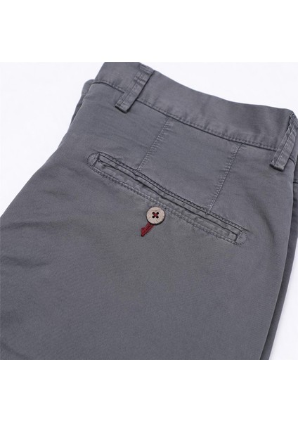 Erkek Ince Pantolon - (40-50) - PT-241 - Füme modelleri