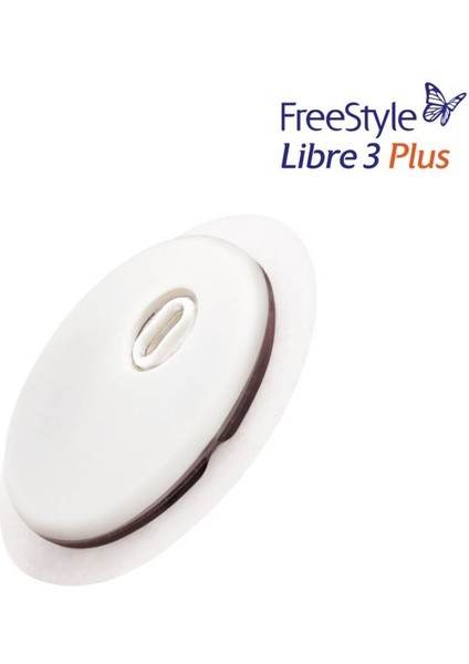 Free Style Libre 3 Plus Sensör