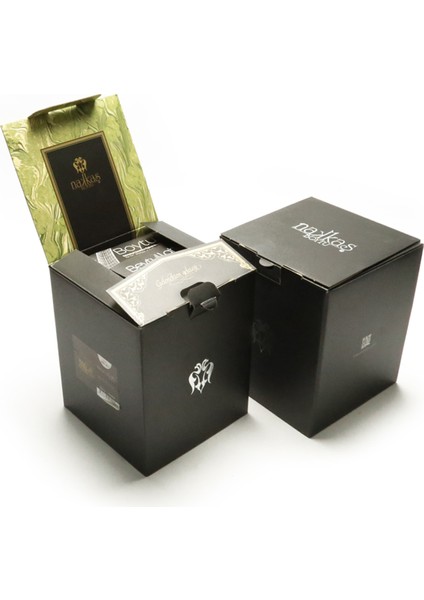 Nakkaş Beytullah Boytu (Orta Boy | Sedef)