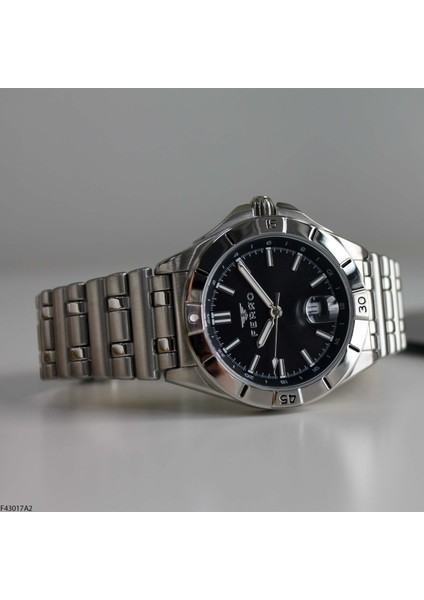 F43017A2 Çelik Kordonlu Erkek Kol Saati modelleri