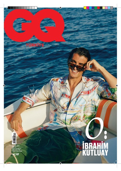 Gq Aboneliği 1 Yıl ( 6 Sayı)