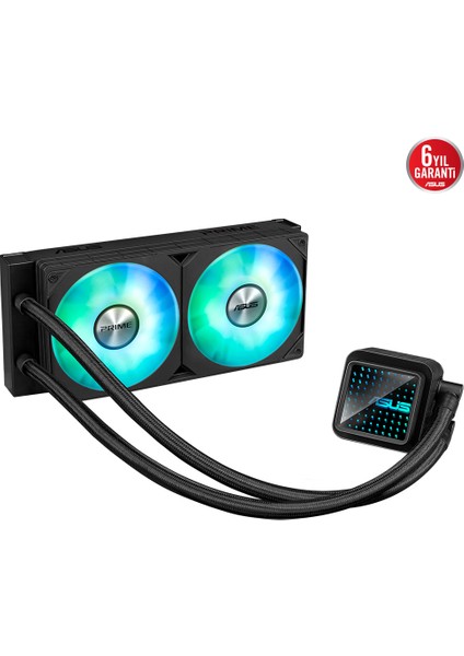 Prıme Lc 240 Argb Sıvı Soğutucu