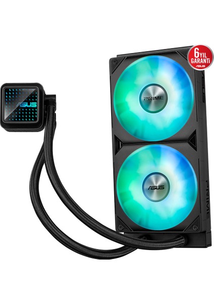 Prıme Lc 240 Argb Sıvı Soğutucu