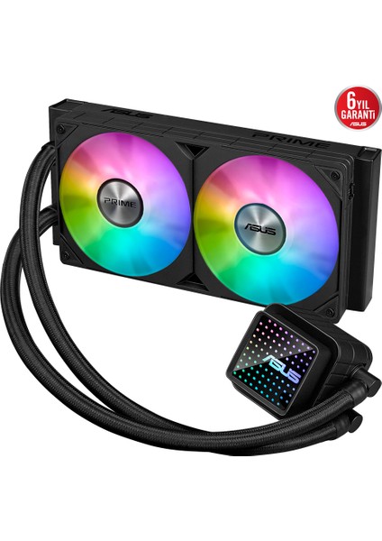 Prıme Lc 240 Argb Sıvı Soğutucu