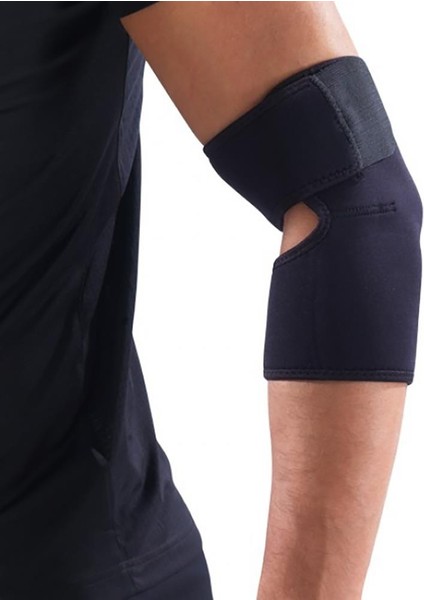 NB-120 Neopren Ayarlanabilir Dirsek Bandajı - NB-120