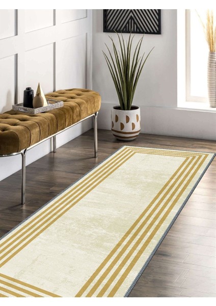 Beflora Modern Desen Dokuma Taban Salon - Oturma Odası Halısı