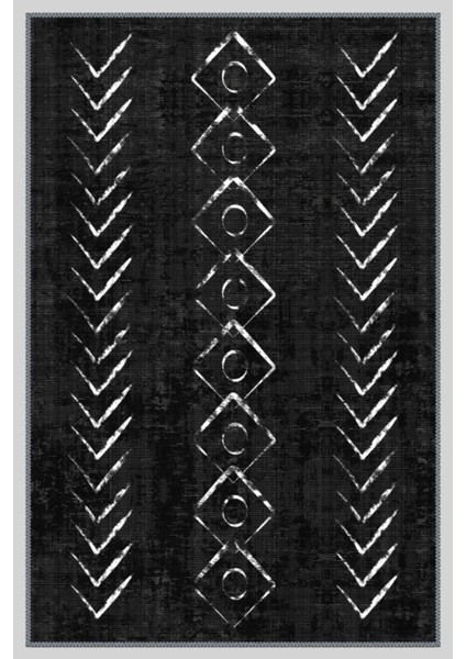 Fronix Iskandinav Desen Dokuma Taban Salon - Oturma Odası Halısı fiyatları