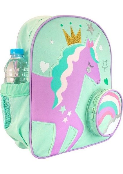 Harry Bear Unicorn Animal Baskı Kreş Boy Sırt Çantası modelleri