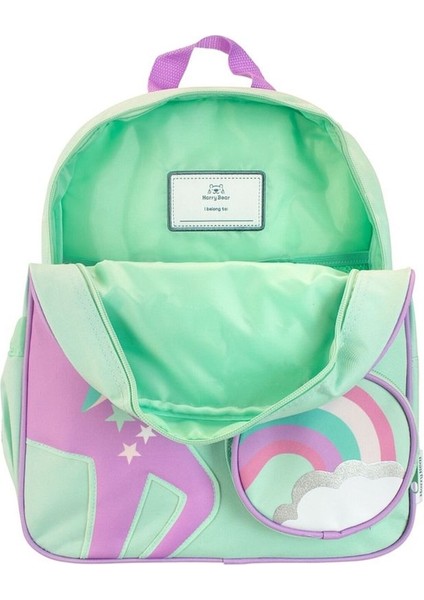 Harry Bear Unicorn Animal Baskı Kreş Boy Sırt Çantası fırsatları