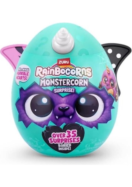Giochi Preziosi Rainbocorns Monstercorn Peluş RAR25000 9297 fırsatları