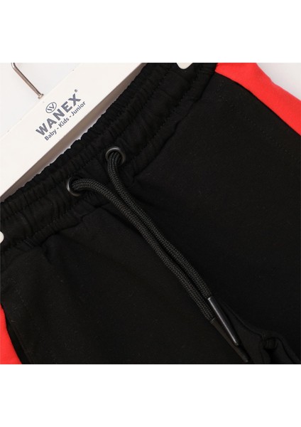 Kız Çocuk Uzun Kol Ince Kapşonlu Alt - Üst Takım - 25113 - Nar Çiçeği modelleri