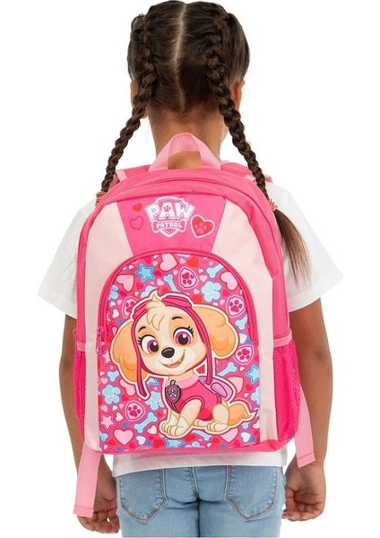 Character Paw Patrol Sırt Çantası