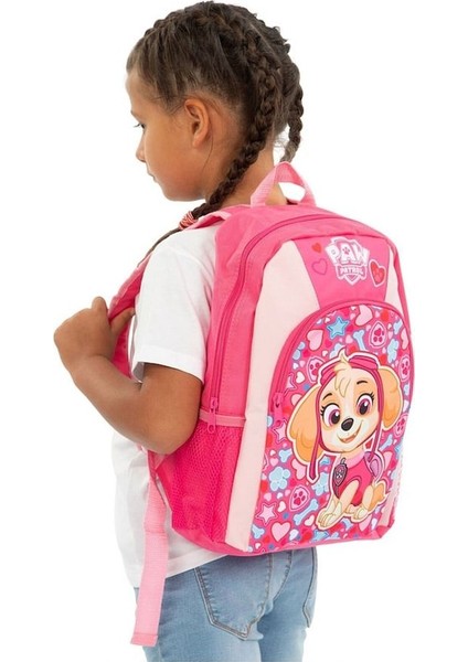 Character Paw Patrol Sırt Çantası modelleri
