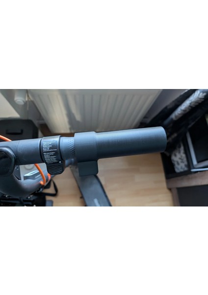 Scooter Gaz Kolu Tutucu Aksesurar Xiaomi Ninebot Segway Uyumlu Plastik 1 Adet modelleri
